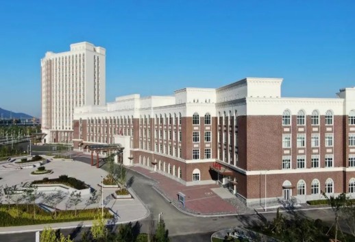 大连医科大学附属第二医院普湾院区